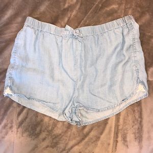 Girls shorts